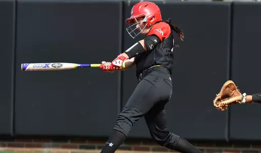 Gardner-Webb Softball Mounts Comeback To Split With Charleston Southern Saturday Image