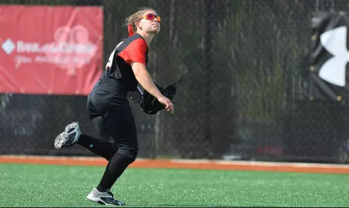 Four-Run Sixth Inning Pushes Coastal Past Gardner-Webb Softball Image