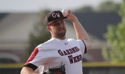 @GWUBaseball Reaches 30 Wins With 4-0 Victory Over Western Carolina Image