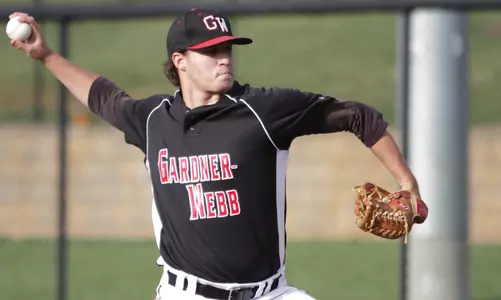 Radford Blanks @GWUBaseball, 1-0, Friday Night In Big South Pitcher's Duel Image