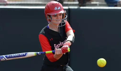 Gardner-Webb Softball Falters At Liberty Friday Night Image
