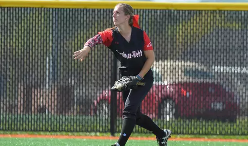 Grand Slam Lifts Charleston Southern Past Gardner-Webb Softball Image