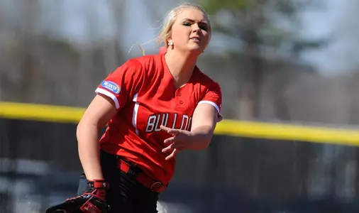 Gardner-Webb Softball Splits Doubleheader With Presbyterian Wednesday Image