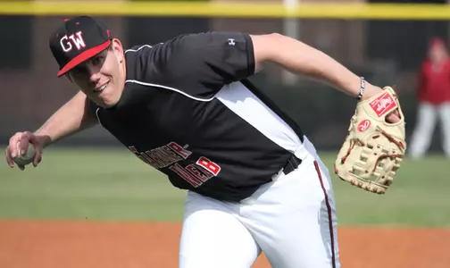 Campbell Jumps Out Early To Beat @GWUBaseball, 10-4, Friday Night Image