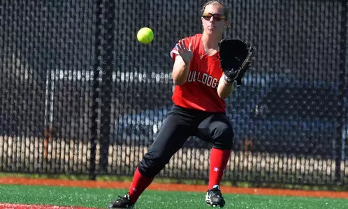 Jill Blank Named To Big South All-Academic Team Image