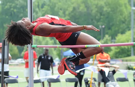 Akbarizadeh, Mujahid Pace Four All-Conference Performers at Big South Championships Wednesday Image