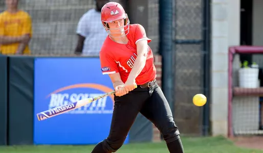 Gardner-Webb Softball Falls To Winthrop In First Round Of Big South Tournament Image