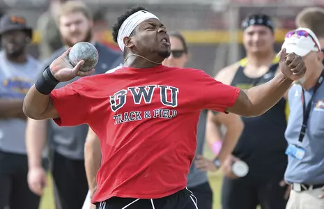 Abraham Makes History, Gardner-Webb Men & Women Finish Sixth at Big South Championships Image