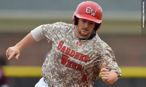 @GWUBaseball Completes Sweep at UNC Asheville With 6-1 Sunday Win Image