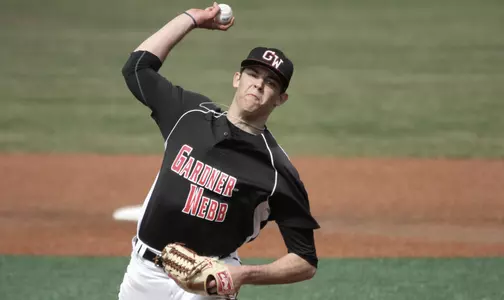 Timely Hits Lift @GWUBaseball To 5-3 Win Over Winthrop In Thursday Nightcap Image
