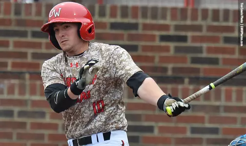 Rain Forces @GWUBaseball Series Finale To Be Postponed To Saturday (Noon) Image