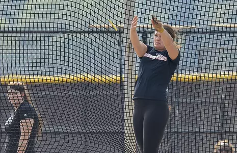 Natasha Akbarizadeh Qualifies for NCAA East Region Championships Image