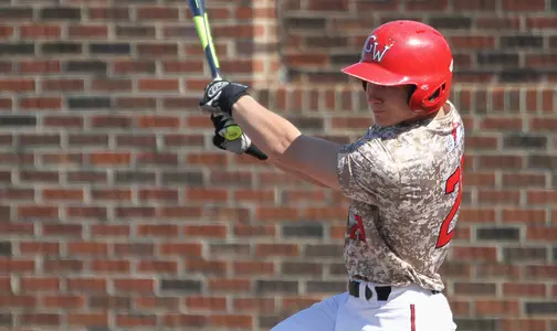 Ninth Inning Dooms @GWUBaseball In 7-4 Loss To Winthrop Saturday Afternoon Image