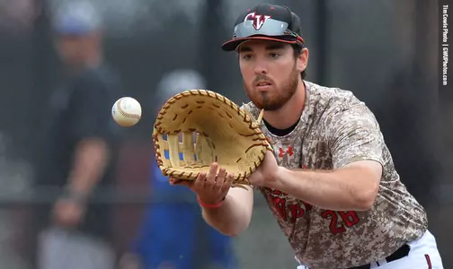 @GWUBaseball Places Record Six Men On All-Big South Conference Team Image
