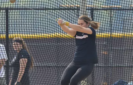 Natasha Akbarizadeh Takes 20th at NCAA East Region Championships Image