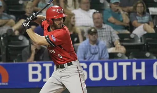 @GWUBaseball Drops Heartbreaker To #17 Coastal Carolina Wednesday Night In Big South Tourney Image