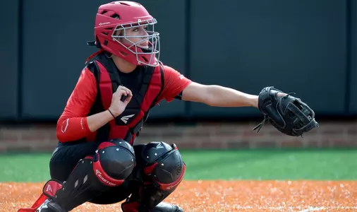 Gardner-Webb Softball Scores Doubleheader Sweep Of Winthrop Friday Night Image