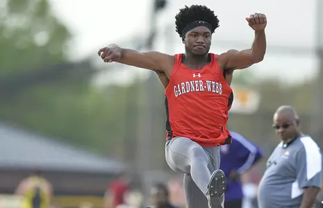 2016 Big South Outdoor Track & Field Championships: Men's Preview Image