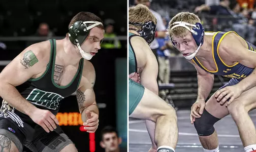 @GWUWrestling Adds Cody Walters, Mack McGuire To Coaching Staff Image
