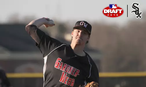 @GWUBaseball Ace Brad Haymes Drafted By Chicago White Sox in 17th Round Of 2016 MLB Draft Image