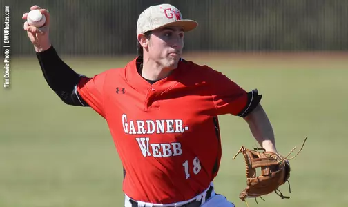 Offseason Update: @GWUBaseball Standouts Among League Leaders As Summer Play Heats Up Image