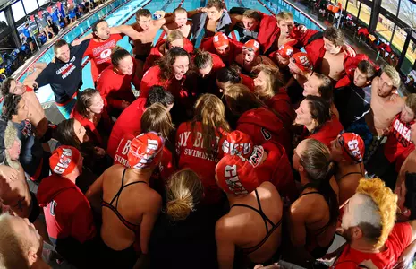 Gardner-Webb Men's And Women's Swimming Named To CSCAA Scholar All-America Teams Image