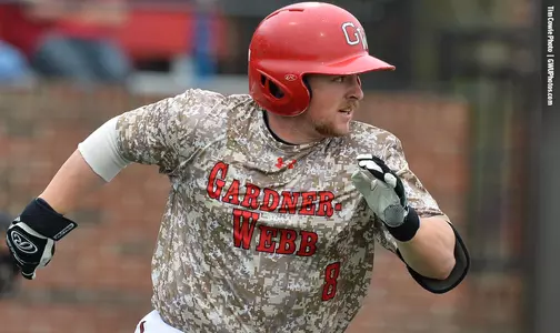 @GWUBaseball Second Baseman Collin Thacker Earns Louisville Slugger All-America Honors Image