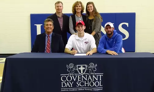 Gardner-Webb Men's Tennis Adds Five-Man Recruiting Class For 2016-2017 Season Image