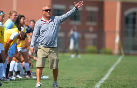 Women's Soccer Announces 2016 Schedule Image