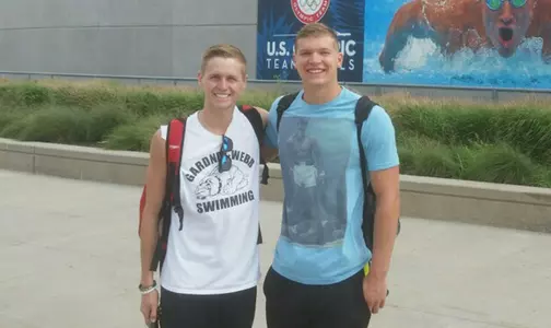 Lile Wraps Up Week At U.S. Olympic Trials In Omaha Image