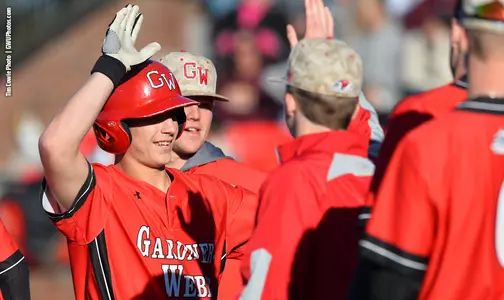 Gardner-Webb Baseball Honored With Inaugural ABCA Team Academic Excellence Award Image