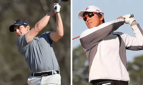 Gardner-Webb Golfers Vincent Blanchette and Elki Kow Named Cleveland Golf/Srixon All-America Scholars Image