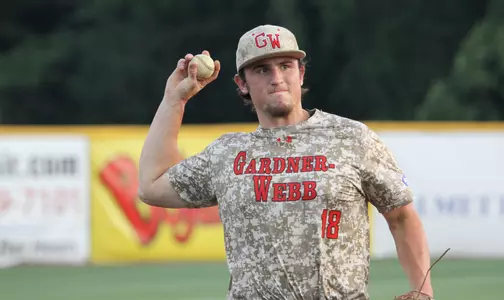 Offseason Update: Simmons Earns CPL All-Star Honors As @GWUBaseball Continues Solid Summer Image