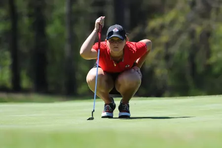 Gardner-Webb Has Three Named 2015-2016 WGCA All-American Scholars Image