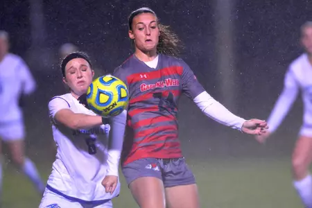 Women's Soccer Drops 2-0 Decision To Troy In 2016 Season Opener Image