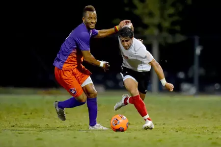Al-Gashamy Paces Gardner-Webb Men To 3-1 Win At Davidson In Season Opener Image