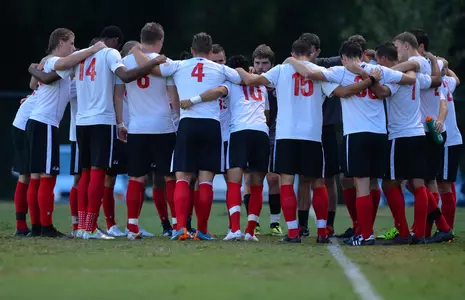 Two Late Strikes Lift USC Upstate Over @GWUSoccer, 4-1 Image