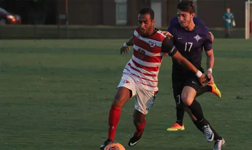 Gardner-Webb Men Fall To Furman, 4-3, Tuesday Night In Home Opener Image