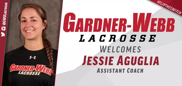 @GWULacrosse Adds Jessie Aguglia As Assistant Coach Image