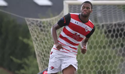 Gardner-Webb Drops 2-1 Decision At Wofford Friday On First Night Of 2016 Big South/SoCon Challenge Image