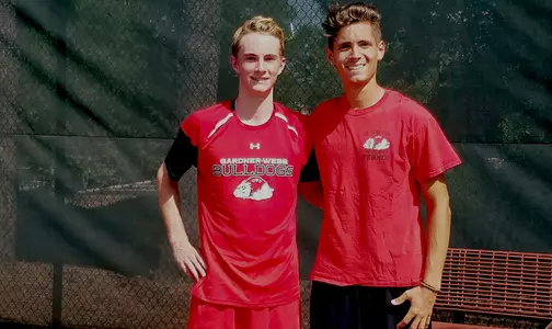Gardner-Webb's Scholl and Perry Win Consolation Draws at 2016 Southern Intercollegiate Image