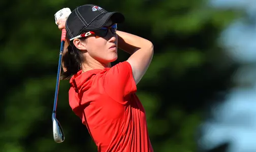 Women's Golf Finishes Third At 2016 ECU Lady Pirate Invitational Image