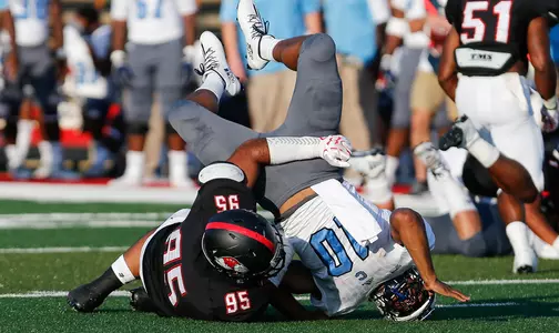 GAME NOTES: Gardner-Webb (1-3) Hosts Benedict (3-1) Saturday Night In Spangler Stadium Image