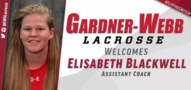 @GWULacrosse Adds Elisabeth Blackwell As Assistant Coach Image