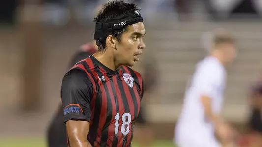alain delgado vs clemson