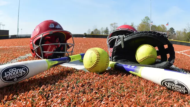 2019 Gardner-Webb Softball Home Tournaments