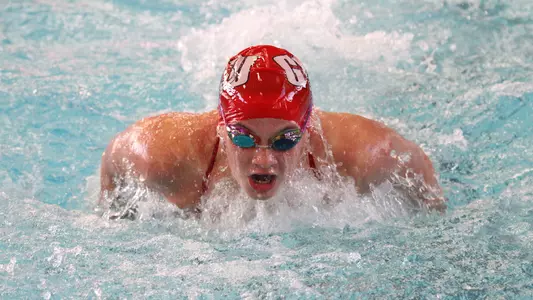 swim vs ECU