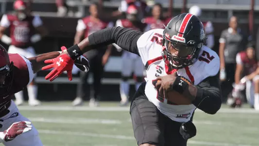 Tyrell Maxwell Scramble NCCU