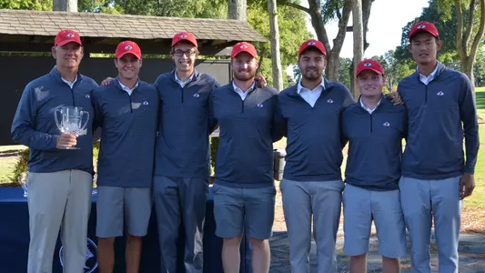 Elon Invitational Team Photo