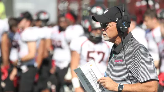 McCray Coach NCCU Game